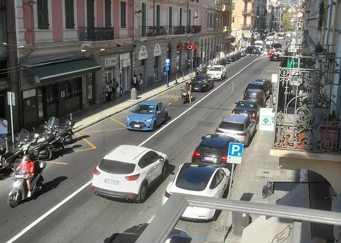 Appartamento Centralissimo Sanremo