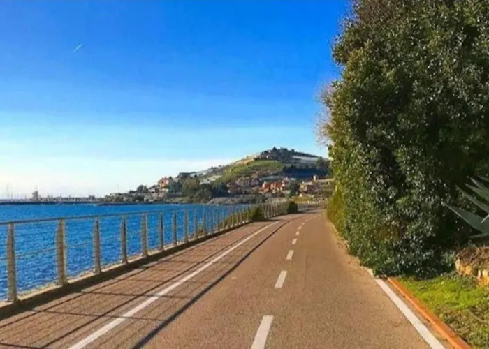 Appartamento Centralissimo Sanremo