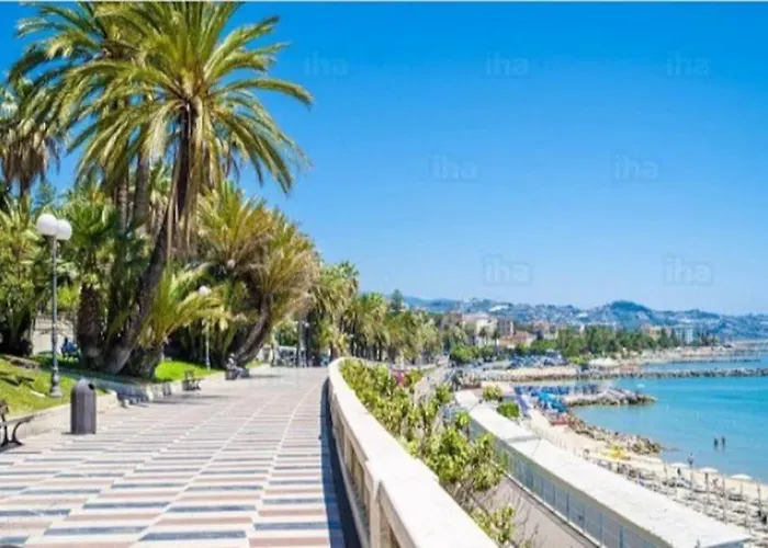 Appartamento Centralissimo Sanremo